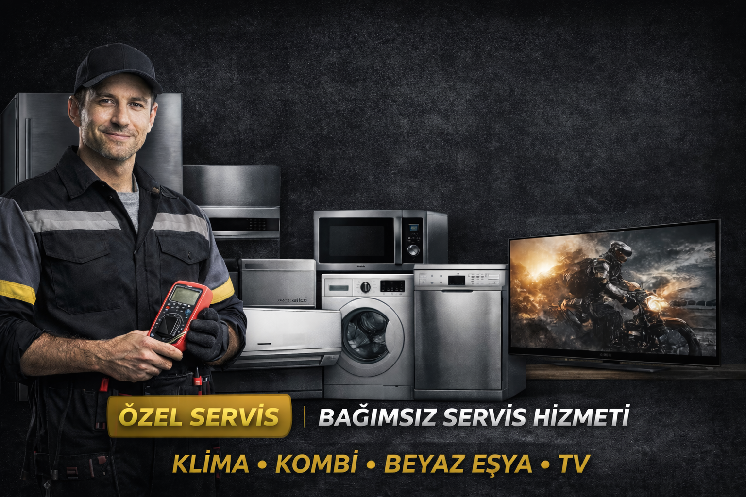  Bahşili Regal Servisi